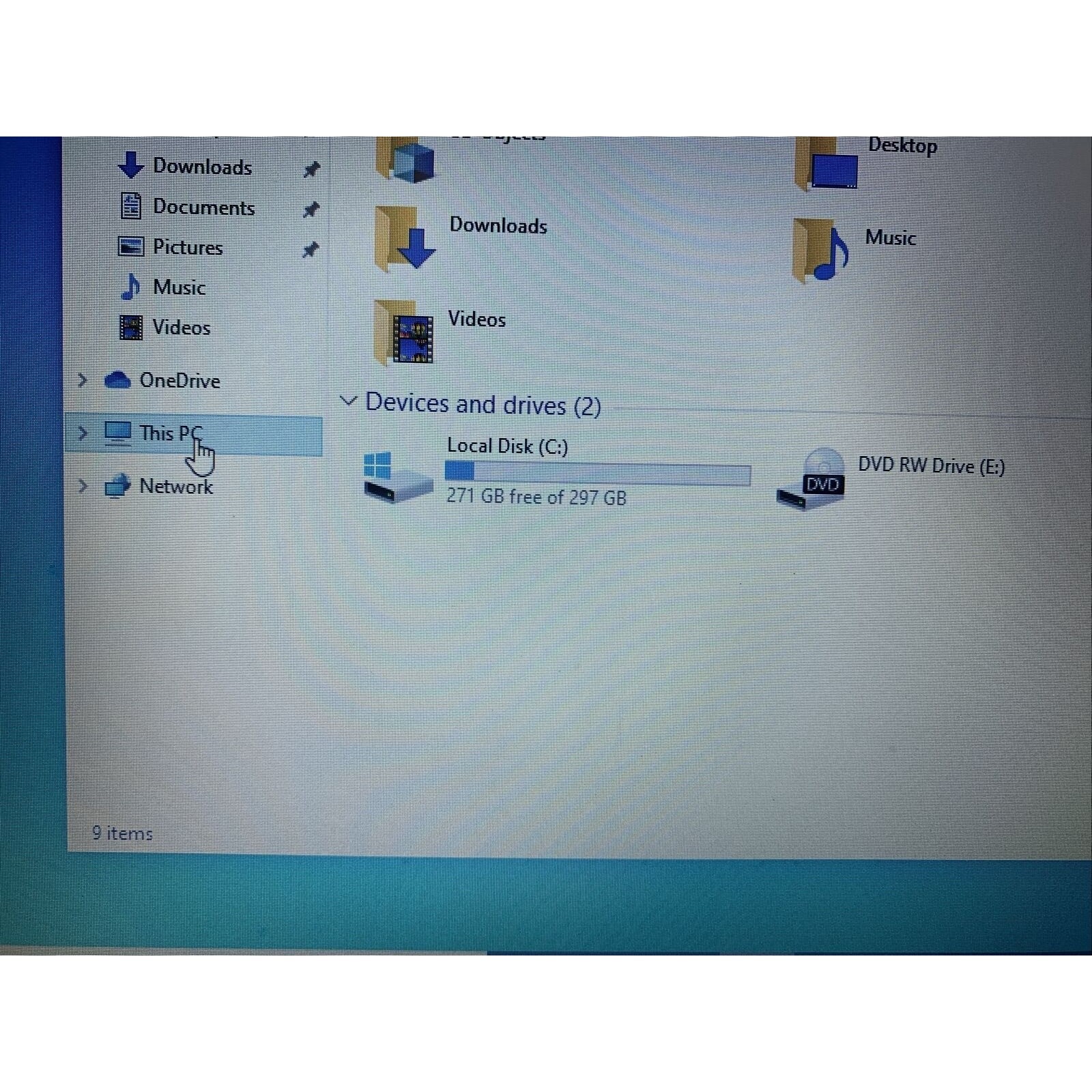 HP ProBook 650 G1 15.6 in 320GB HDD, Intel Core i3 4000M, 2.40 GHz, 8GB RAM