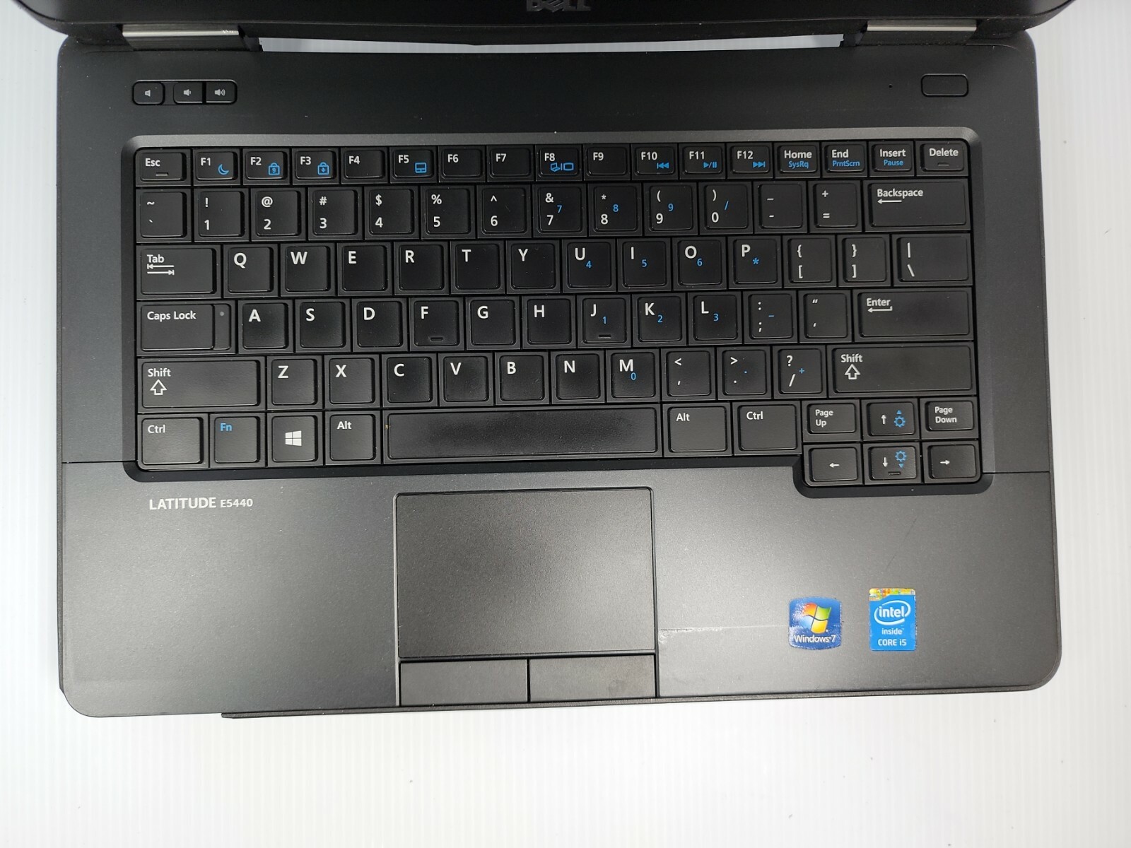 DELL LATITUDE E5440 14″ LAPTOP Intel i5 broken screen as is