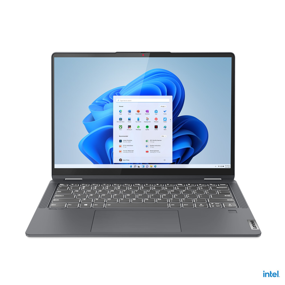LENOVO 82R700LGCF IdeaPad Flex 5 14IAU7 14″ WUXGA Touchscreen i5-1235U 1.3GHz