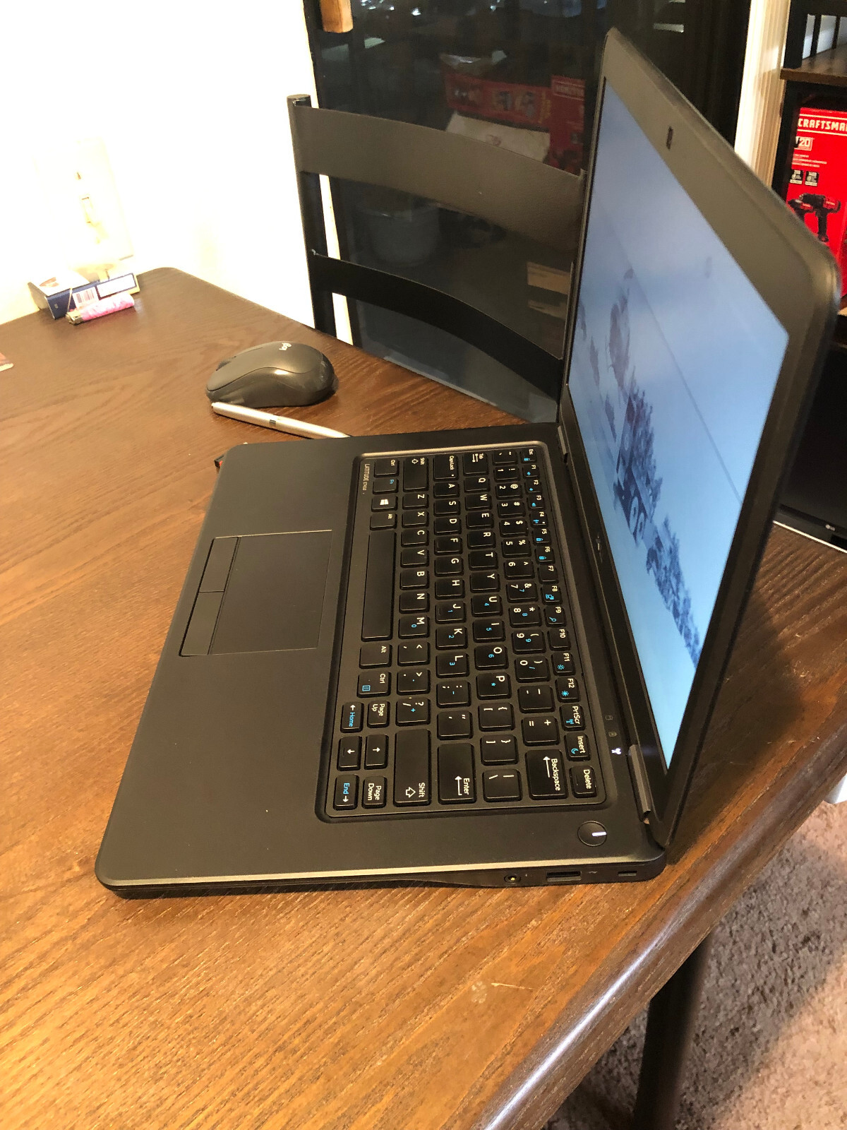 Dell Latitude E7450 14″ Laptop-Intel i7-5600U 512gb SSD 16gb RAM Windows 10 Pro