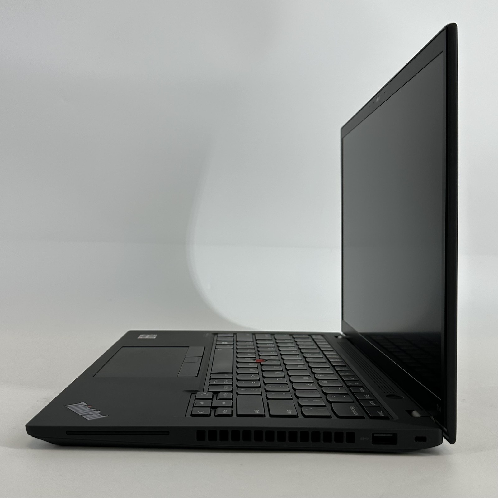 Lenovo ThinkPad T14 Gen 3 Black FHD+ 2.7 GHz Ryzen 7 PRO 6850U 16GB 1TB SSD Good