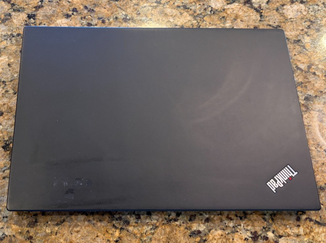 Lenovo ThinkPad T14s Gen 1 – AMD Ryzen 5 PRO 4650U, 16GB, 256GB NVMe, W11P