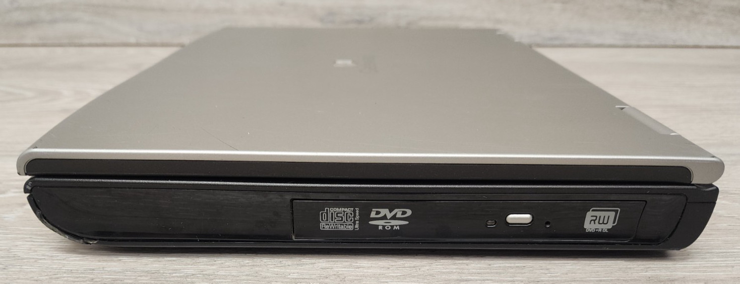 Gateway 7330 7330GZ Laptop PC Intel Pentium 4 @ 1.86GHz 480MB RAM NO HDD READ