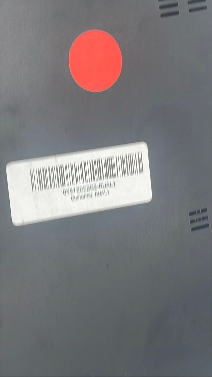 Samsung Series 9 NP900X3A 13.3″ Laptop Black For Parts or Repair