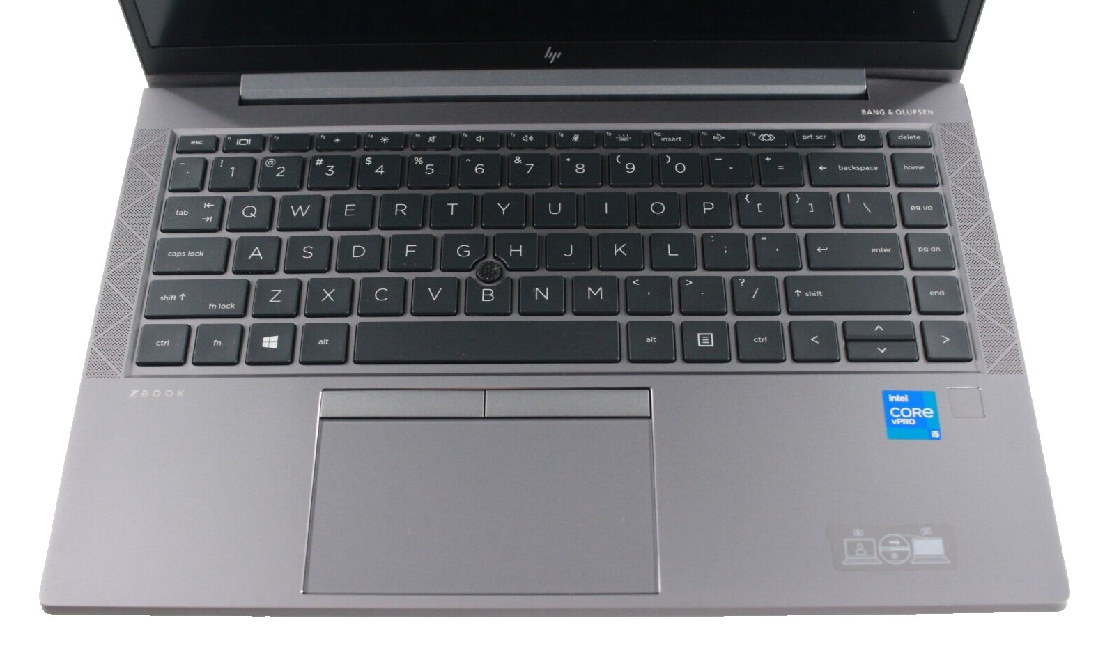 HP ZBook Firefly G8 14″ Laptop i7 11 Gen 512GB SSD 16GB RAM Win 11 Pro (BR) B