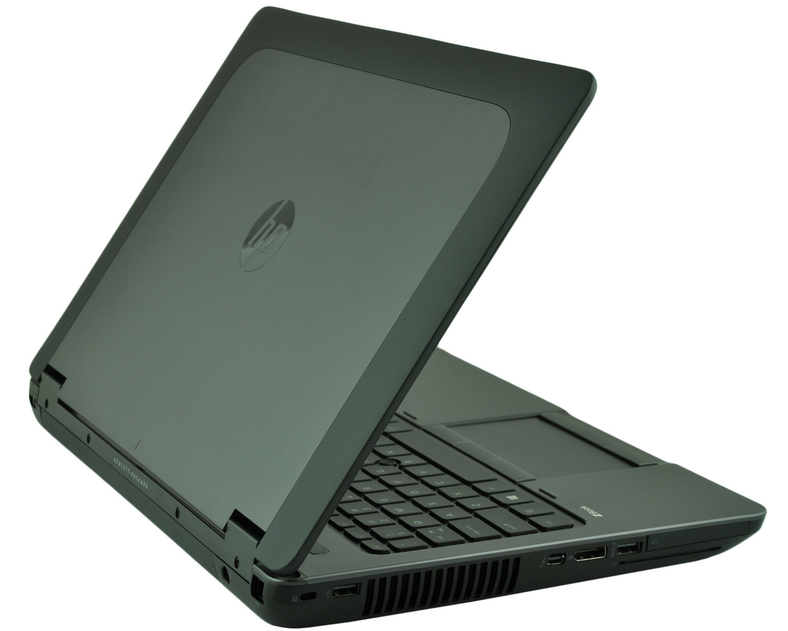 Workstation HP ZBook 15 i7-QuadCore (512GB SSD + 2TB HDD) 32GB FHD Quadro K1100M