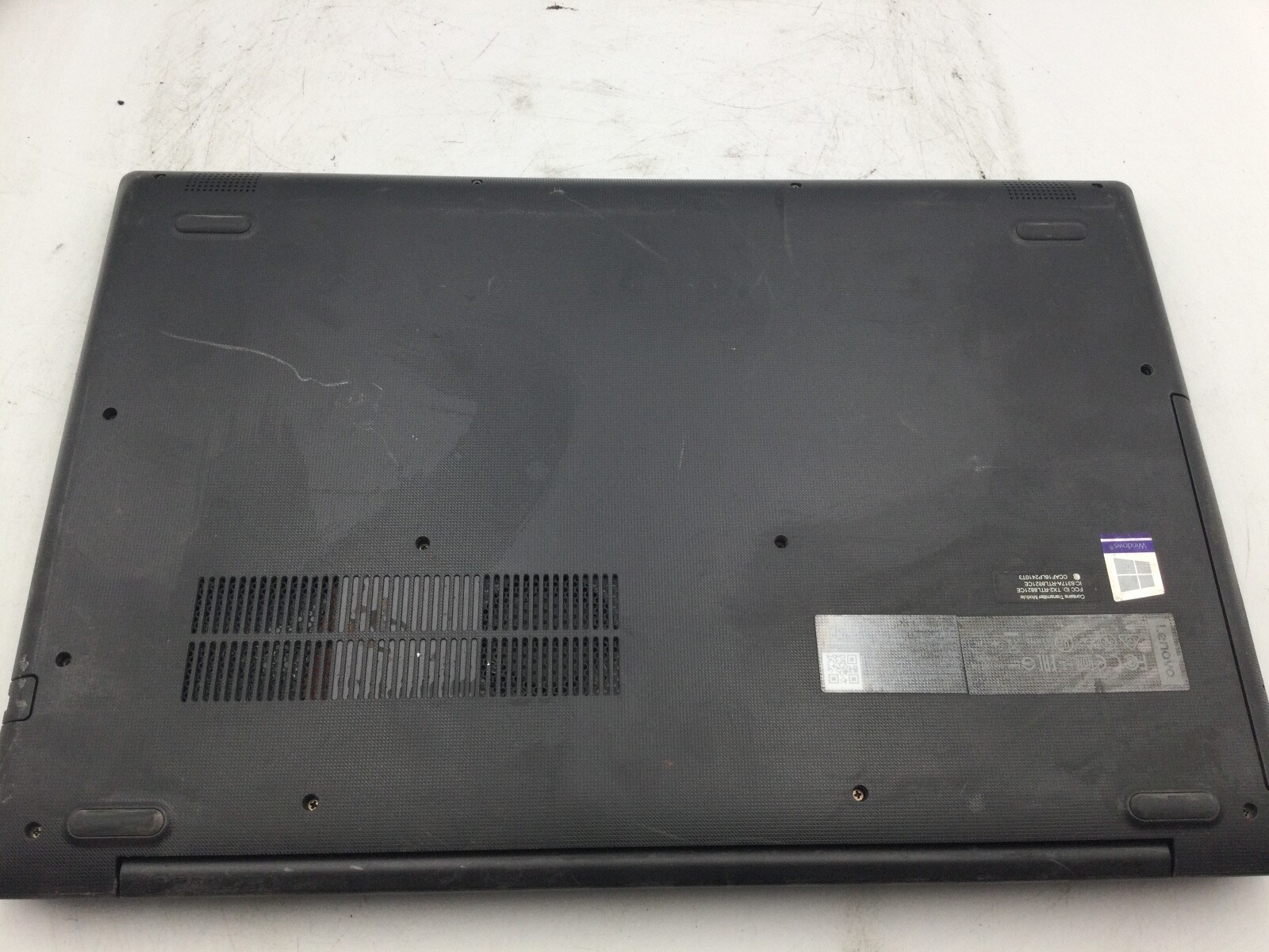 LENOVO IDEAPAD 130-15AST – BOOTS TO BIOS – AMD A6 – 4GB RAM -READ DESCRIPTION-BB