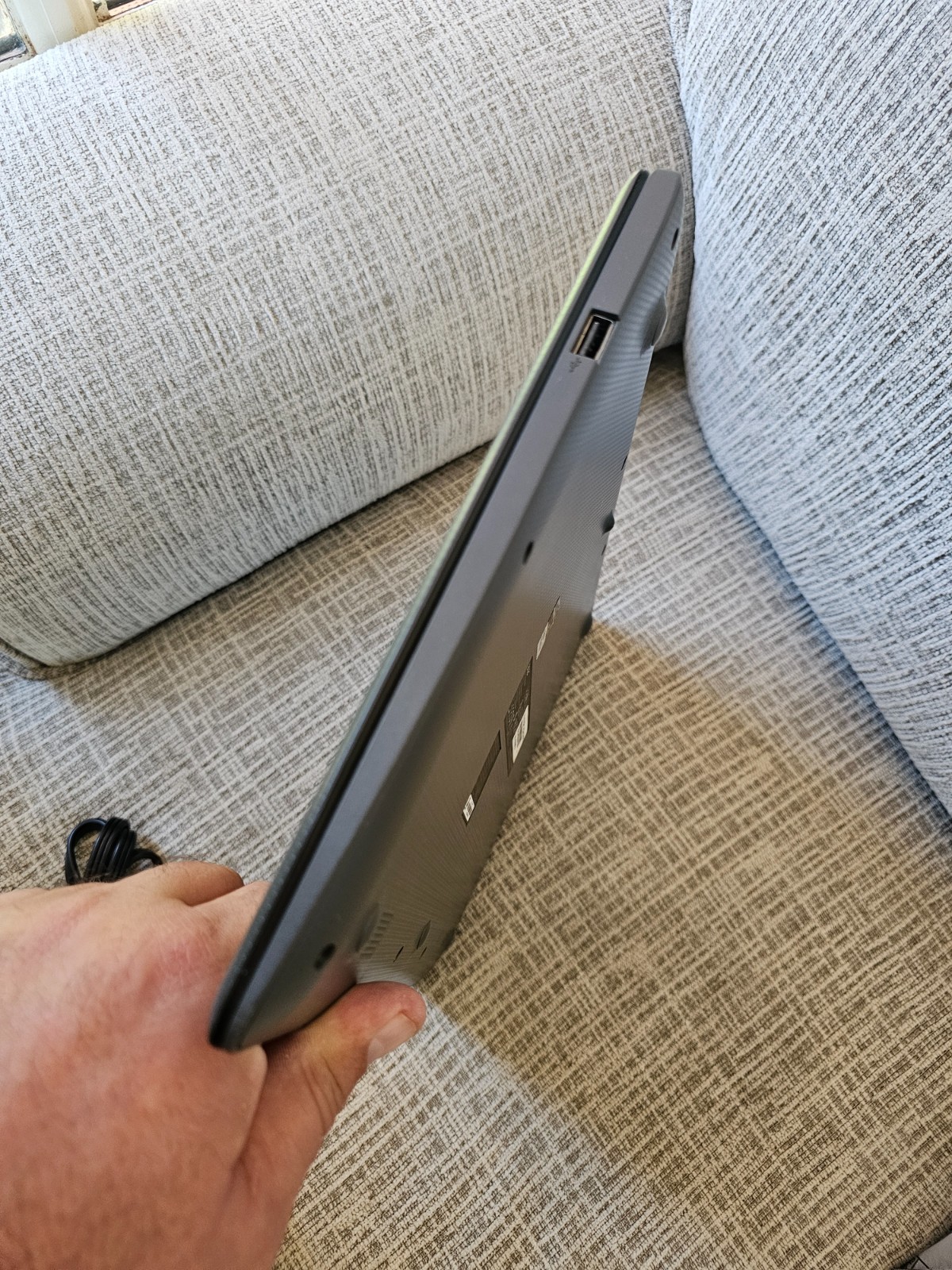 Acer N15V2 14″ Notebook AO1-431 Series With Charger – Works Great, NO HDD – Nice