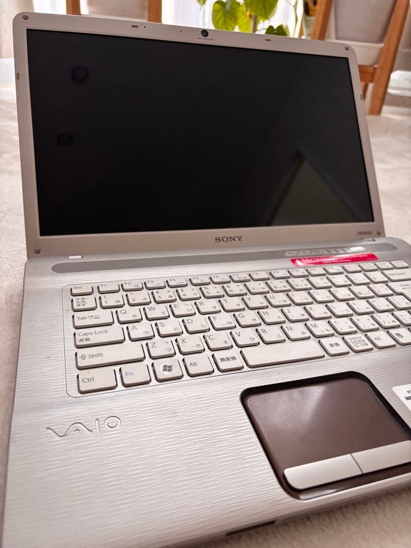 Sony VAIO PCG-7184N Laptop Core2 Duo 4GB RAM 500GB SSD Used Japan Genuine