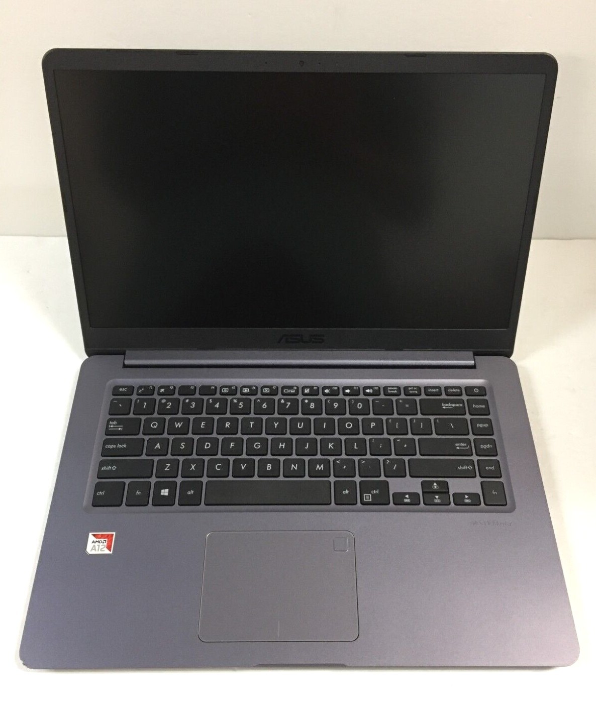 Asus VivoBook F510QA-WB91 15.6″ Laptop/AMD A12-9720P/8GB RAM/128/256GB SSD/Win10