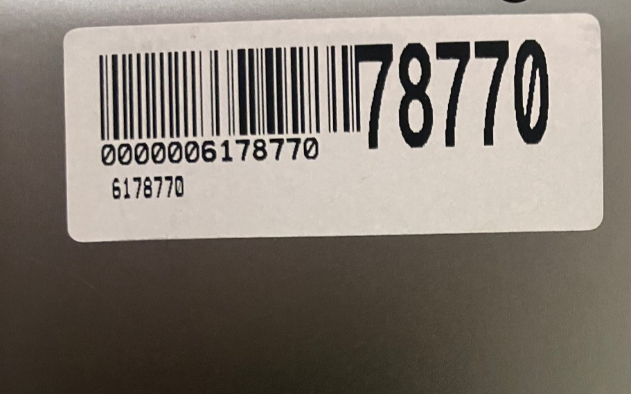 Dell Precision 7750 17″ NVIDIA RTX 4000 8GB 2.4GHz Intel Core i9-10885 64GB 1TB