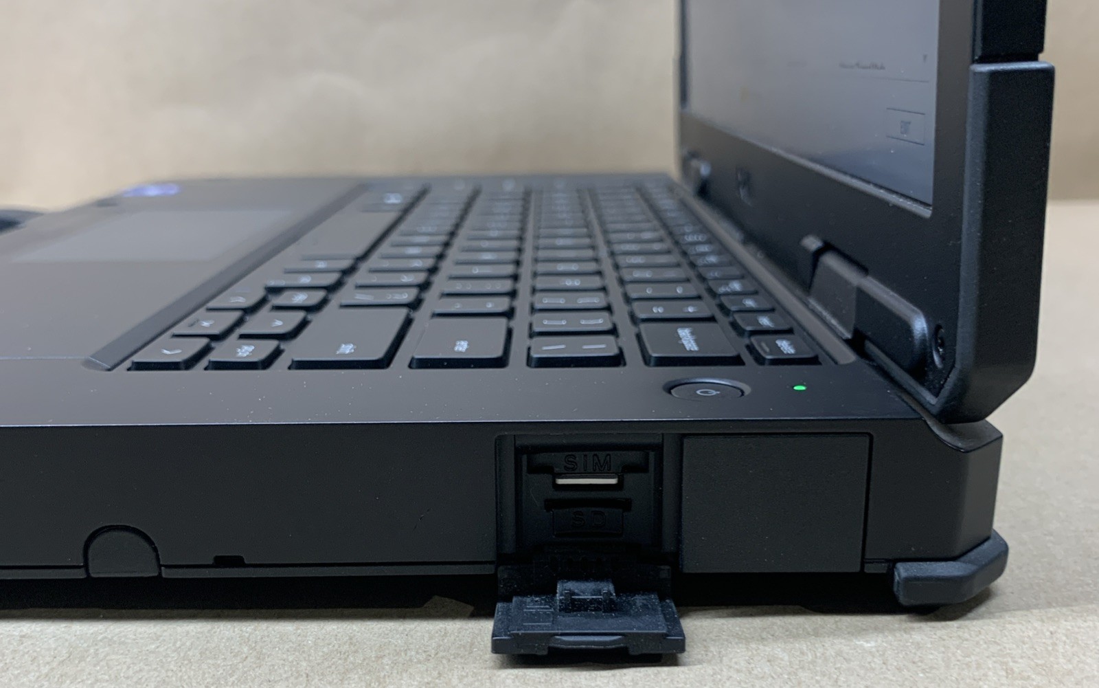 Dell Latitude 5430 Rugged, Core i5-1145G7 @ 2.6GHz, 16GB RAM, No SSD, No OS