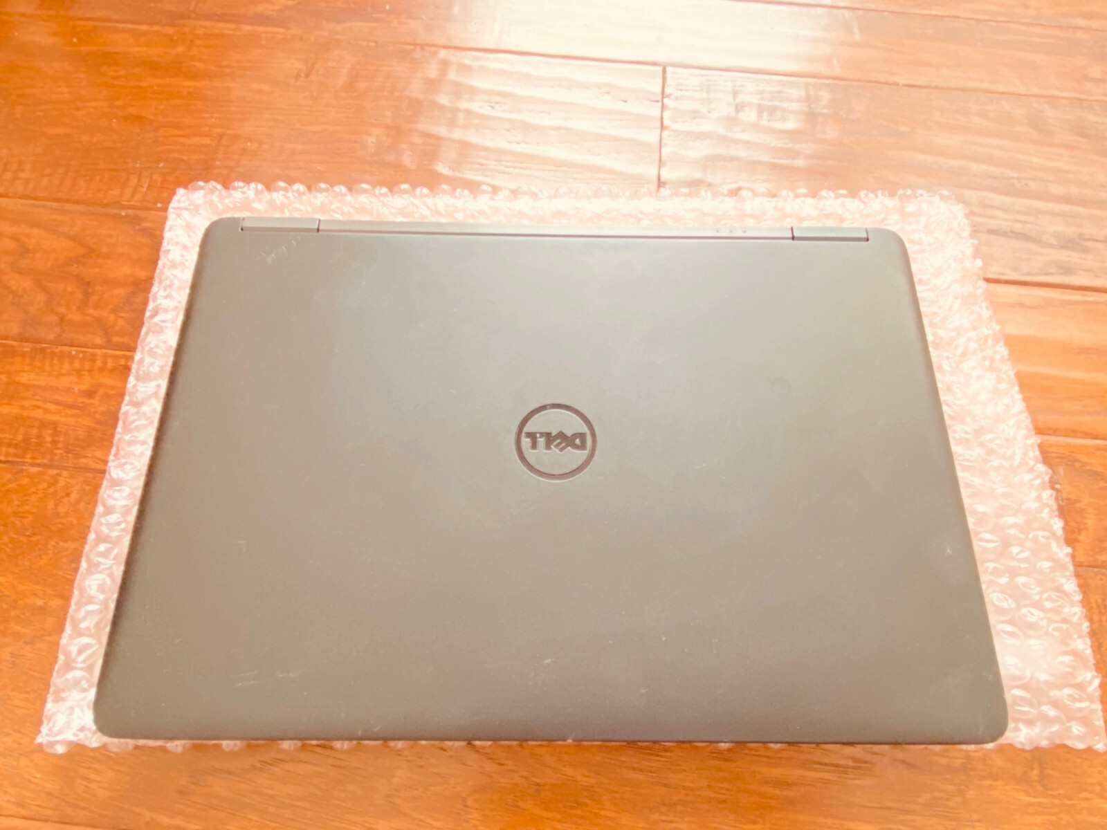 GENUINE DELL LATITUDE E7250 i5 G5 2.3GHz RAM 8GB W/ BATTERY -PHOTOS FOR DETAIL