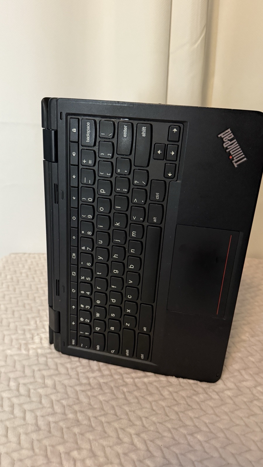 Lenovo ThinkPad Yoga 11e 3rd Generation Chromebook 11.6″ N3160 4GB 16GB SSD