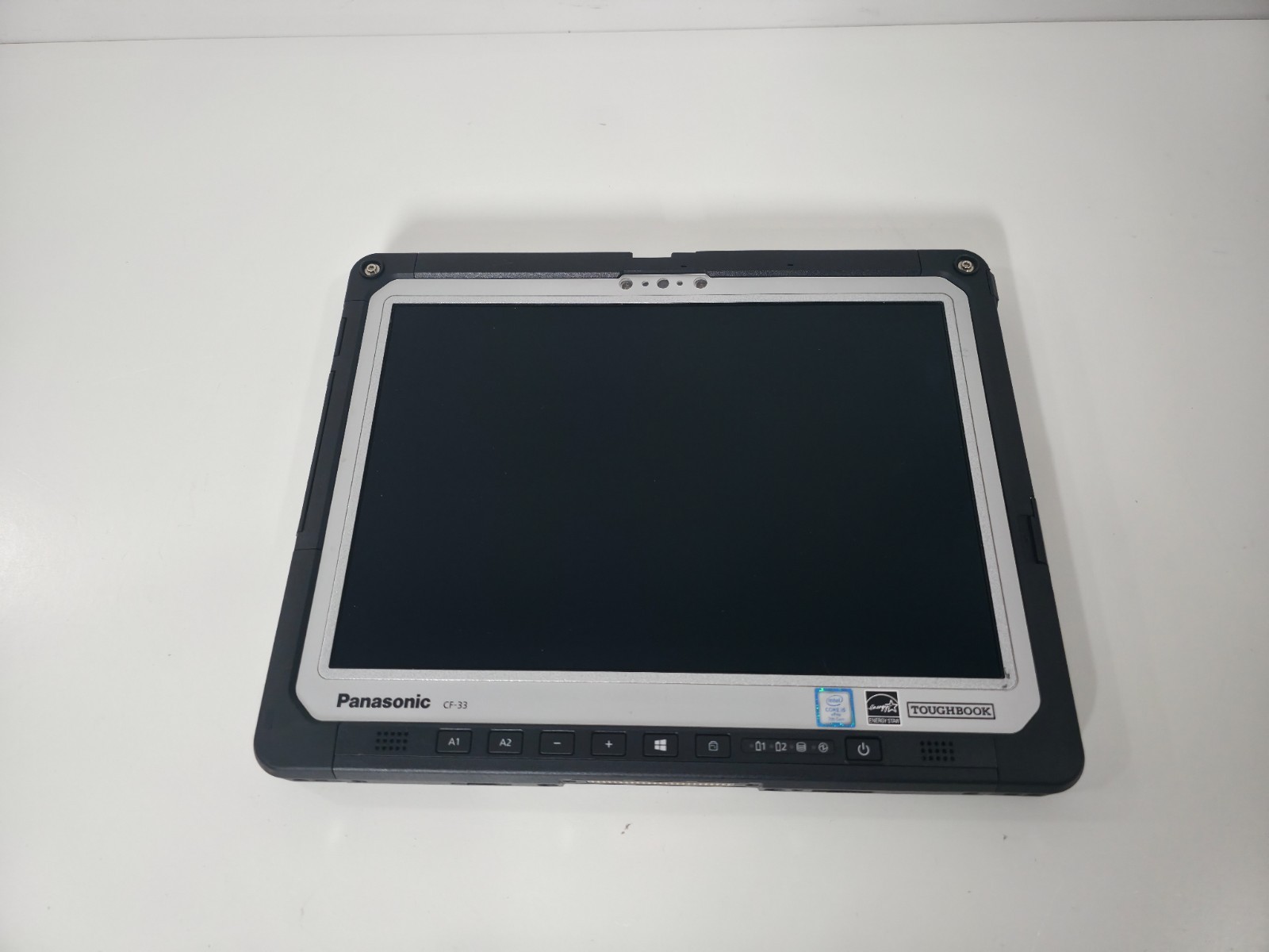 Panasonic Toughbook 33 CF-33 Mk1 12″ i5 8GB 128GB SSD Win 11 Pro Touch GPS LTE
