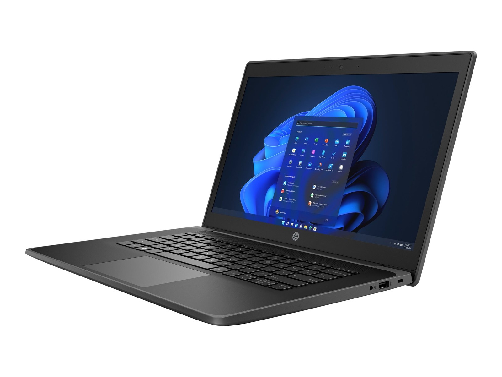 HP Probook Fortis G10 14″ FHD IPS Intel i5-1240U 16GB 256GB SSD W11P Laptop BK