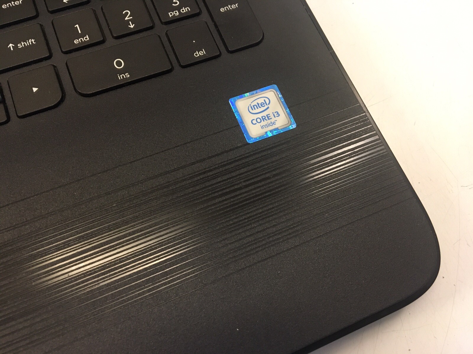 HP 15-AY009DX Intel Core i3-6100U 2.30GHz | 6GB RAM | NO HDD/OS – Boots to Bios