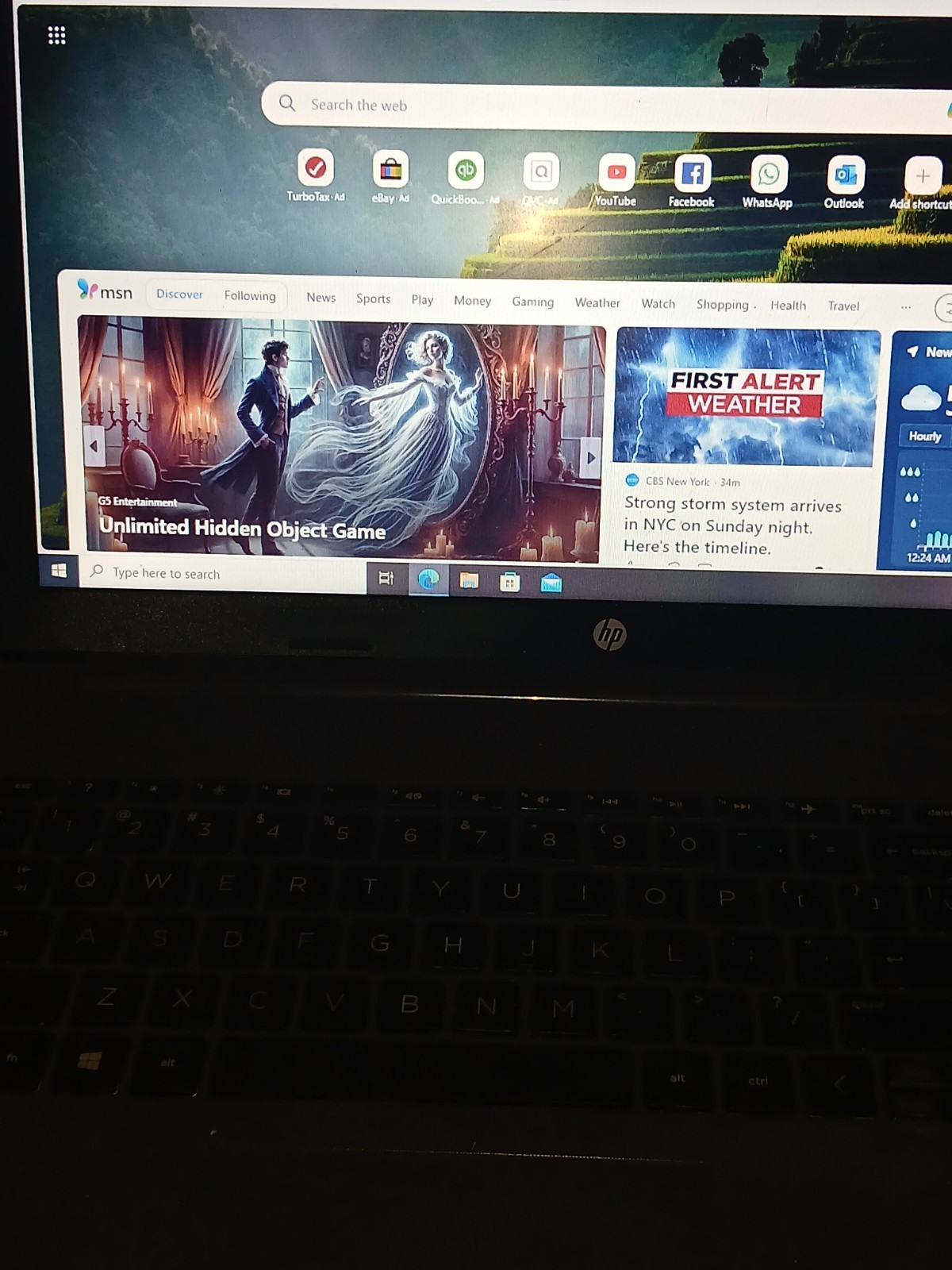 HP 255 G7 15.6 in (256GB SSD, AMD A6 Dual-Core, 2.60 GHz, 8GB) Laptop -…