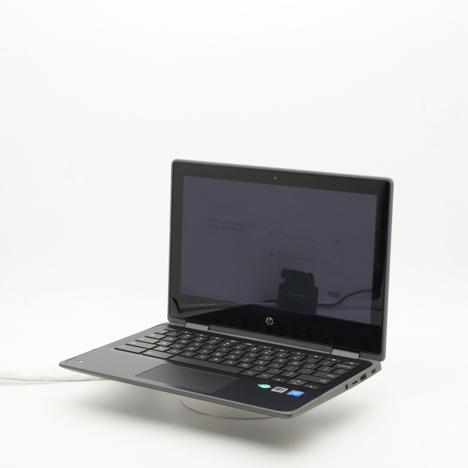 HP x360 11 G3 EE Chromebook – Intel Celeron N4020 – 4GB RAM – 32GB SSD