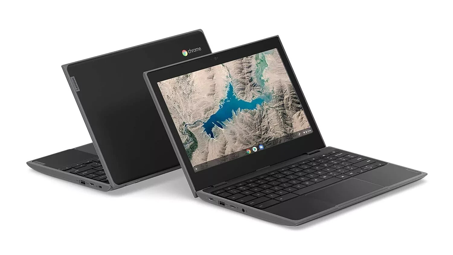 Lenovo 100e Chromebook 2nd Gen 11.6″ (32GB eMMC, AMD A4 Dual-Core, 2.40GHz, 4GB)