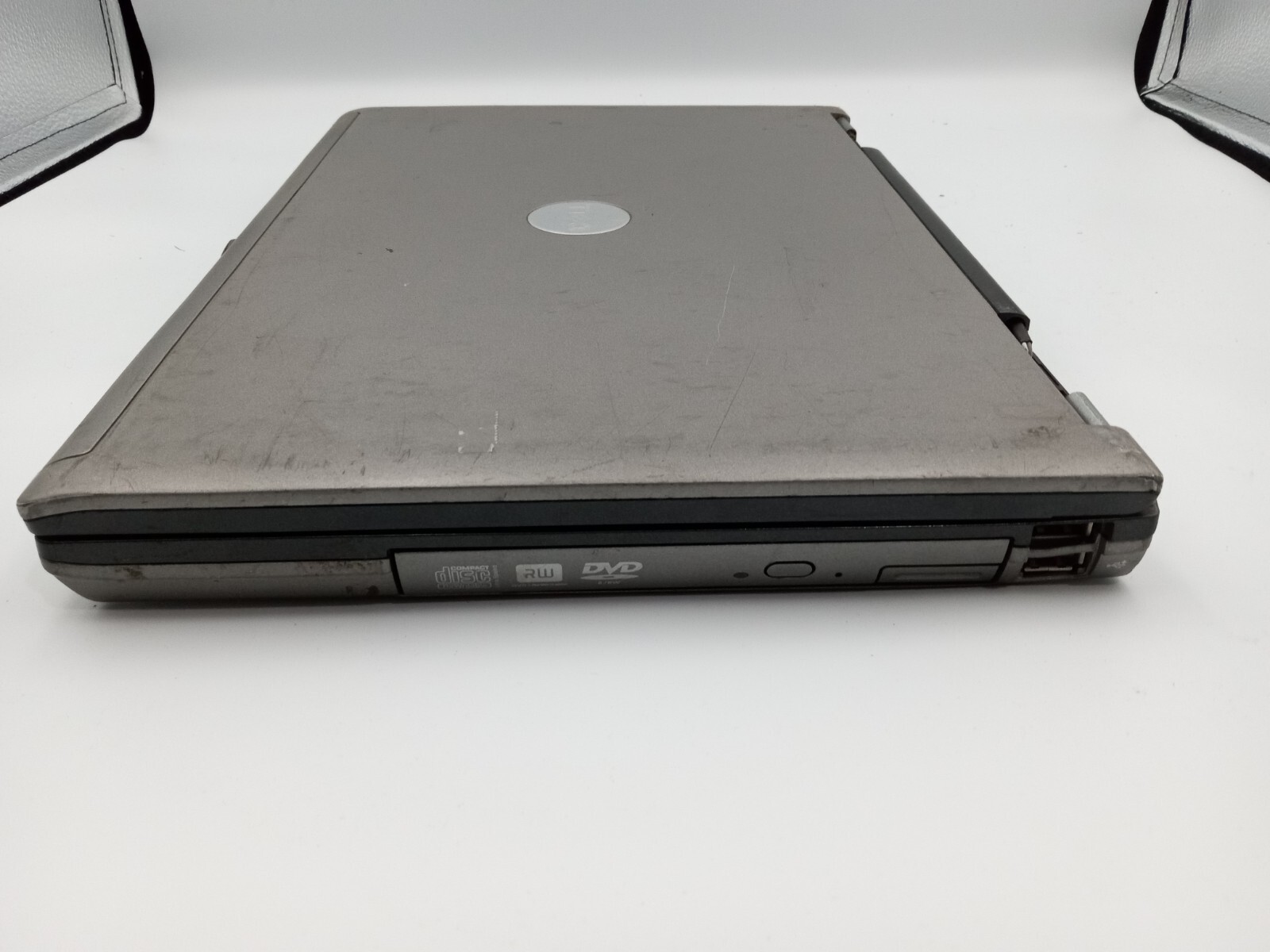 Dell Latitude D620 14″ Laptop Intel Core 2 Duo * LIQUID DAMAGE * READ -RR