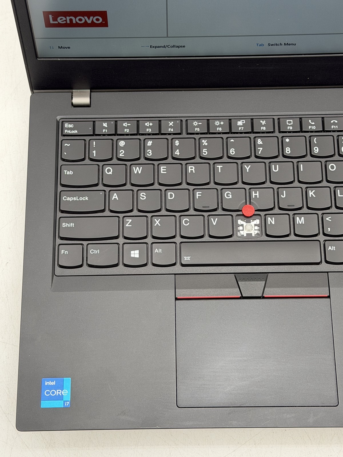Lenovo ThinkPad L14 (Gen 2) 14inch i7-1165G7 8GB 256GB NO OS Read