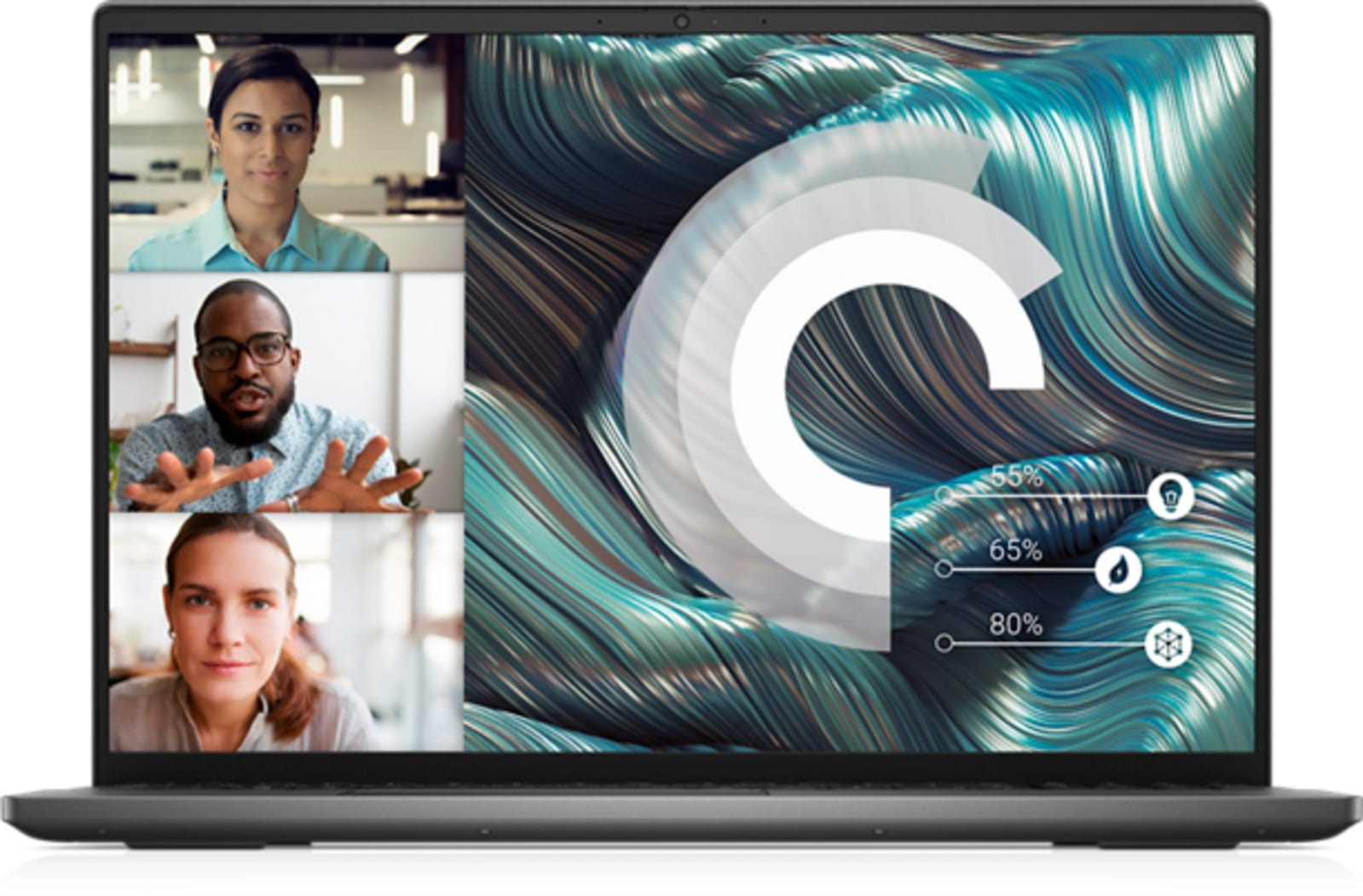 DELL Vostro 7620 Laptop Core i7 FHD 1080P 1920×1080 RTX 3050 8GB RAM RTX 3050 m