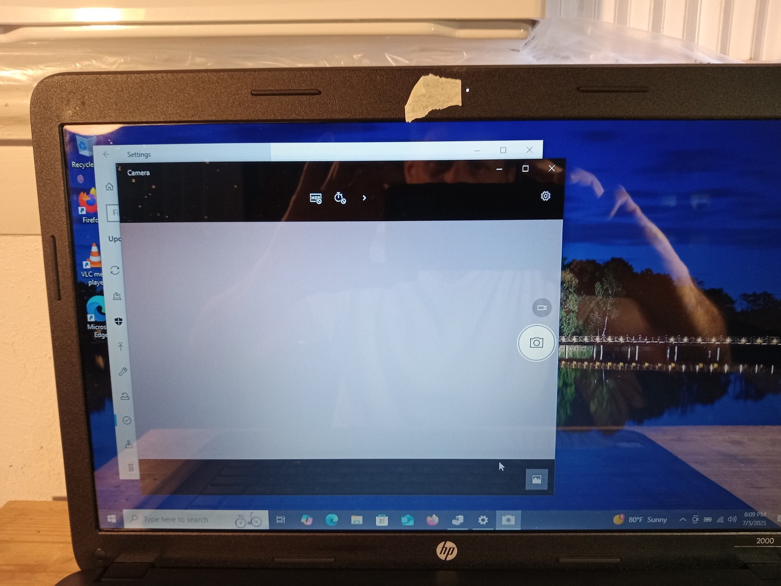 HP 2000 Notebook Laptop, i7 3740QM 2.7 GHz, 8GB RAM, Win10 Pro, 256 GB SSD