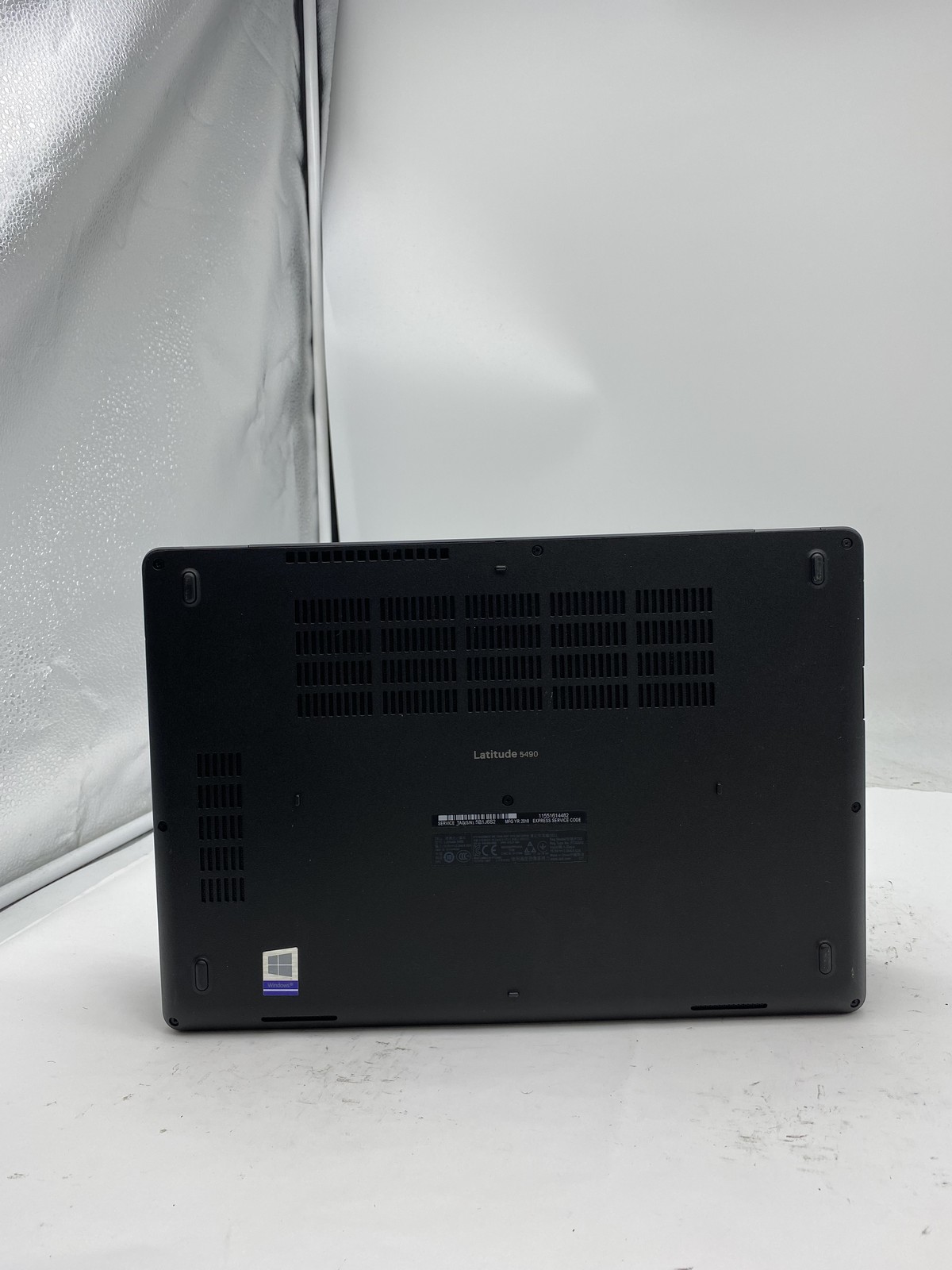 Dell Latitude 5490 Laptop Intel Core i5 8350U 8GB RAM 256GB SSD W11P