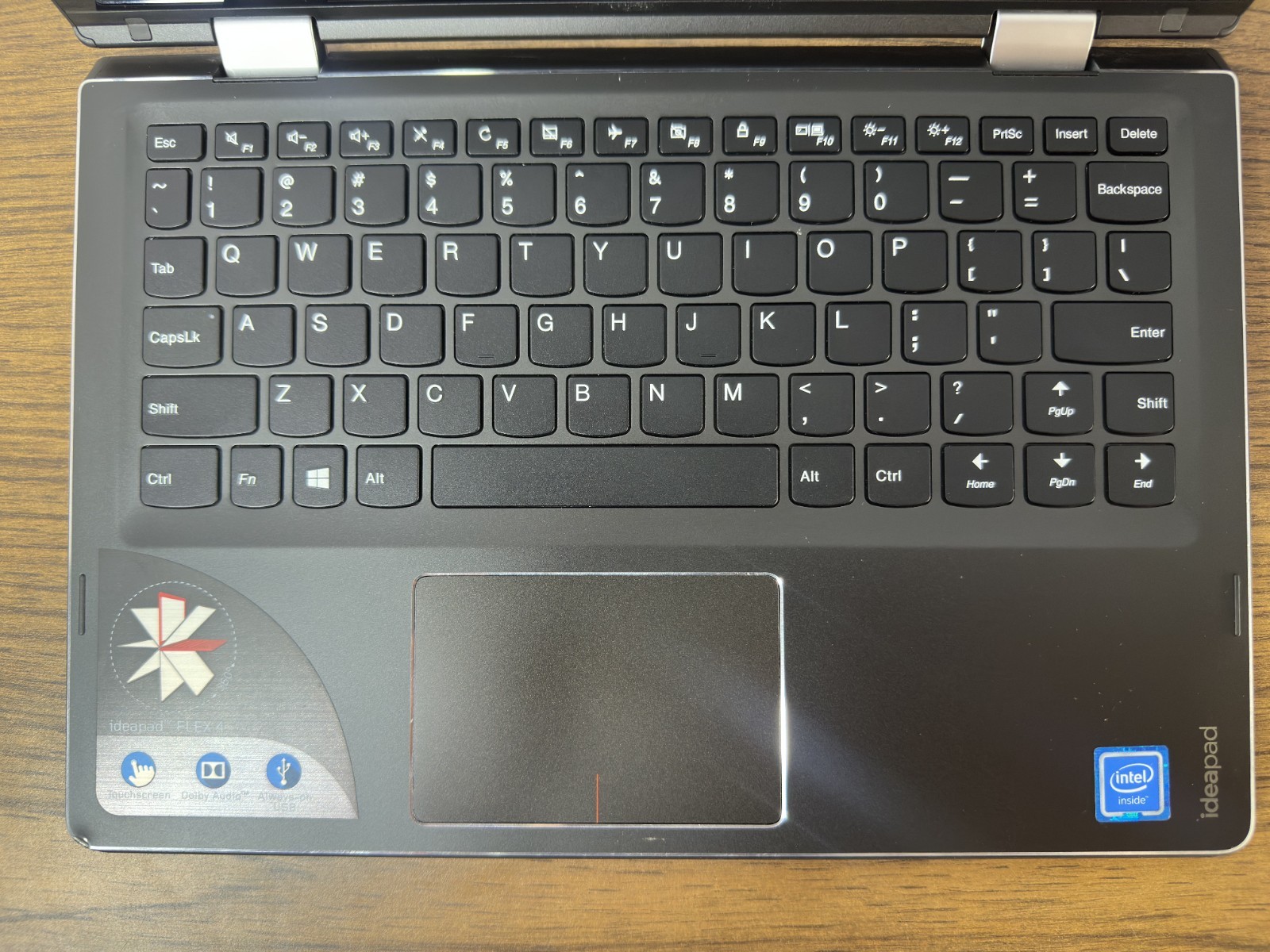 Lenovo Ideapad Flex 4-1130 | Celeron N3350 1.1GHz | 2GB RAM | 64GB SSD | Win10