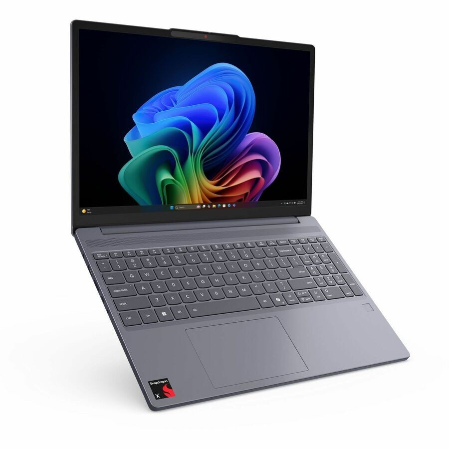Lenovo 15Q8X10 83N3004TUS 15.3″ Touchscreen Laptop Snapdragon X 16GB 512GB W11P