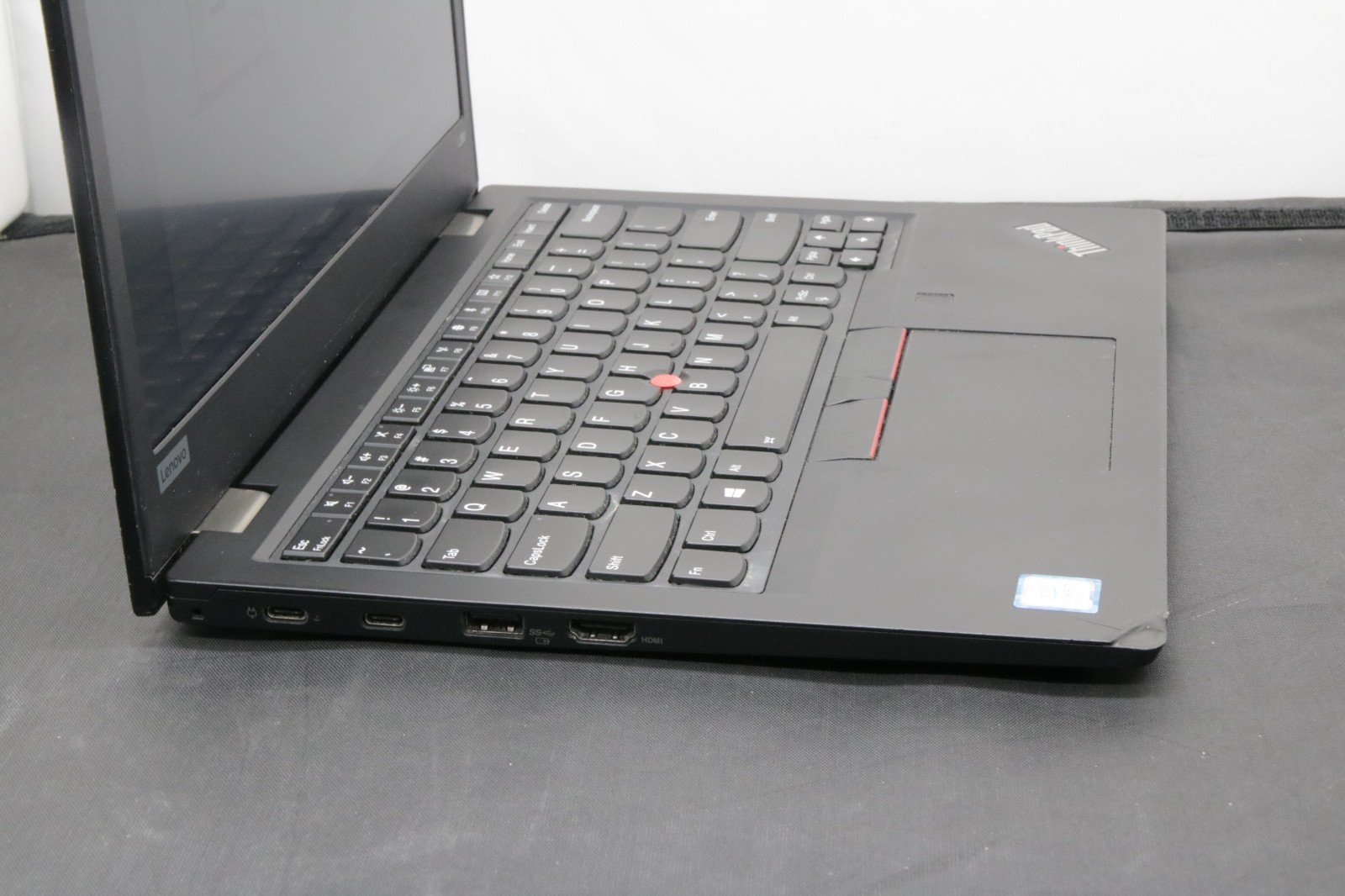 Lenovo ThinkPad L380 – i7-8550U – 16GB, 512GB, Windows 11 +Adapter *missing Pen