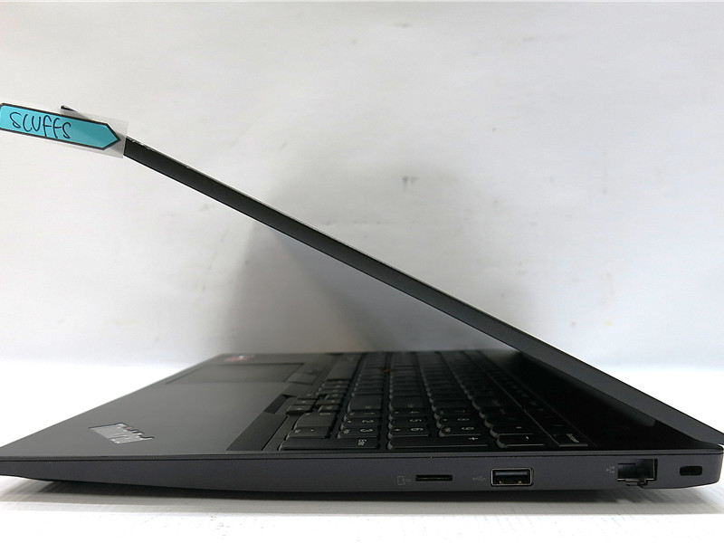 Lenovo ThinkPad E595 Laptop Ryzen 5 3500U 8GB 256GB SSD Win10 Pro COA C Grade