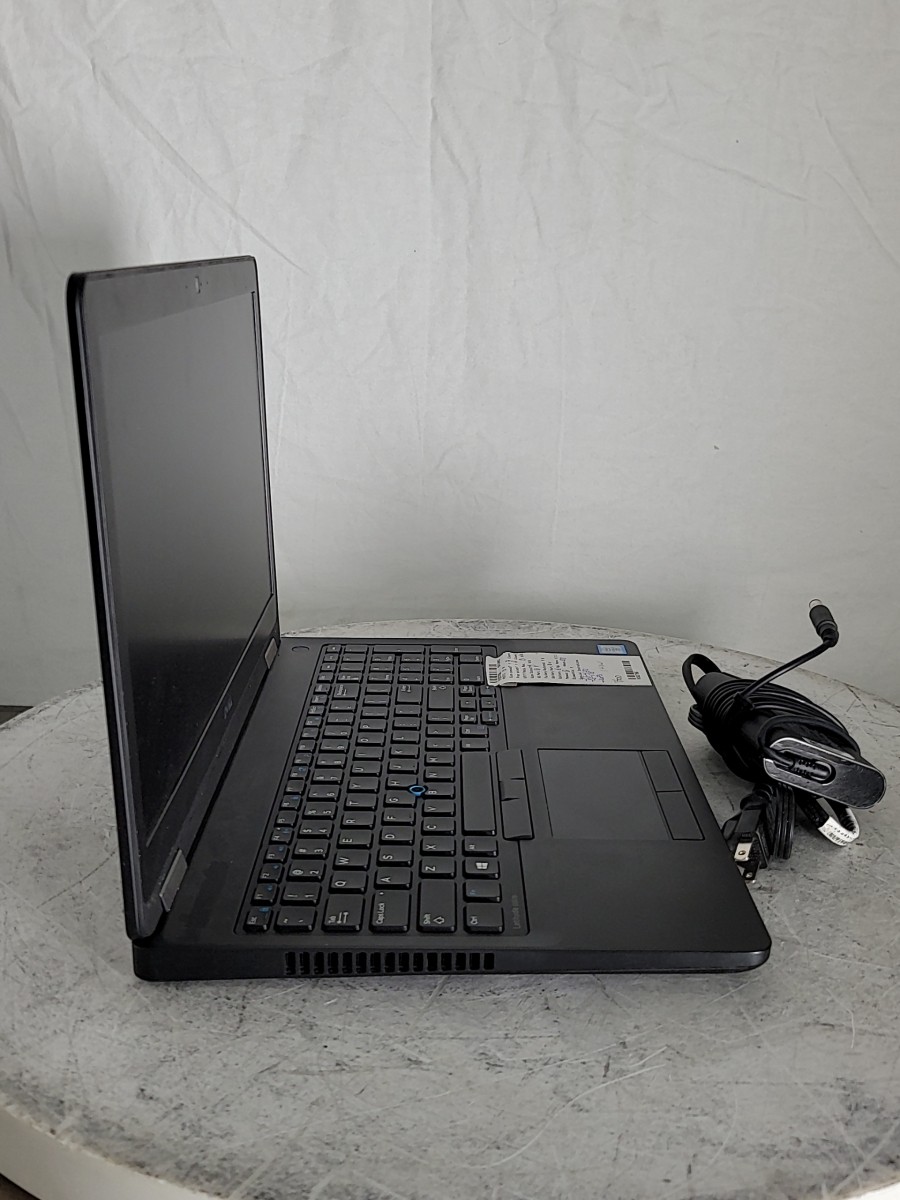 DELL LATITUDE E5570 15.6″ Laptop Intel Core I5-6440HQ 8GB 256GB