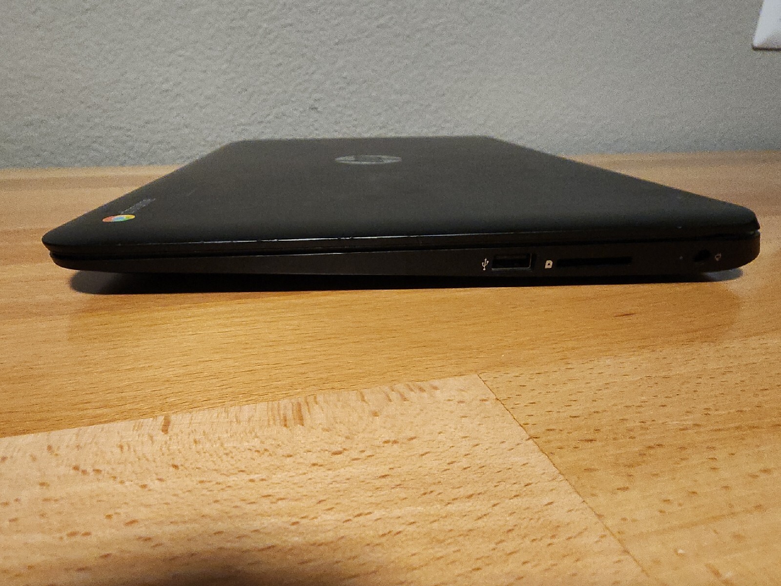 HP Chromebook 14-SMB Parts Only Laptop Celeron 2955U 1.4GHz 4GB 16GB SEE NOTES