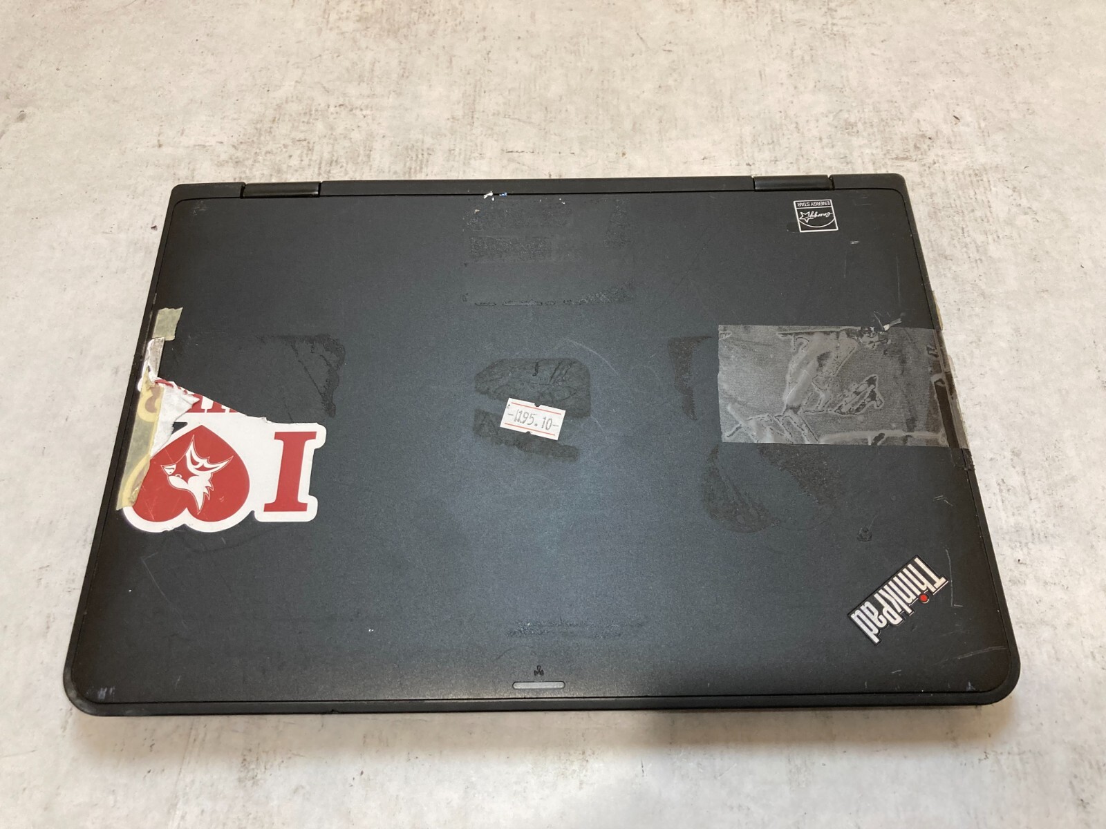 Lenovo ThinkPad Yoga 11e Laptop 11″ Intel Core m3 7th Gen DAMAGED LOCKED BIOS-PP