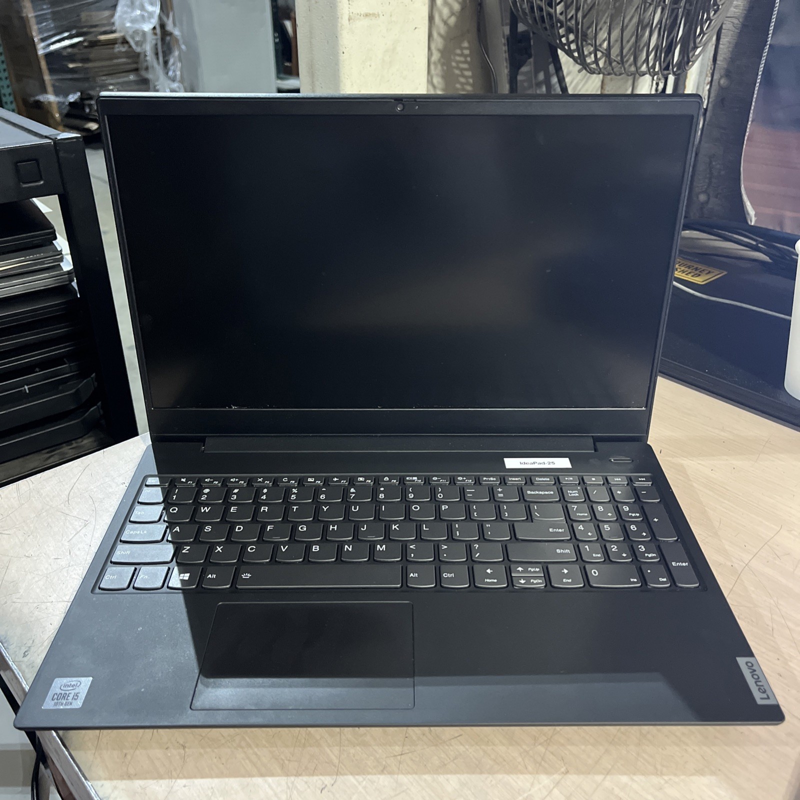 LENOVO IDEAPAD S340 – 15IIL INTEL CORE I5 10TH GEN 8GB RAM NO HD