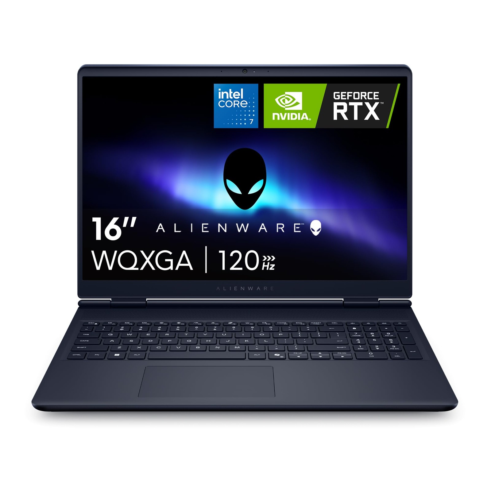 Alienware 16 Aurora Gaming Laptop AC16250-16″ WQXGA 120Hz 16.0 WQXGA, Blue