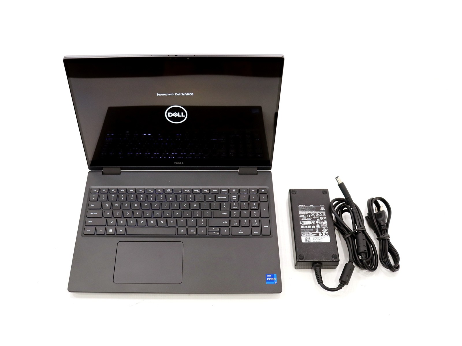 Dell Precision 7680 16.0″ 4K OLED Touch i7-13850HX 32GB 2TB NVMe W11P RTX 2000