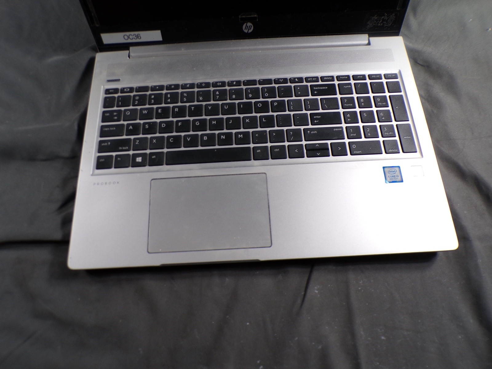HP PROBOOK 450 G6 INTEL CORE i3-8145U 2.10GHZ 8GB RAM