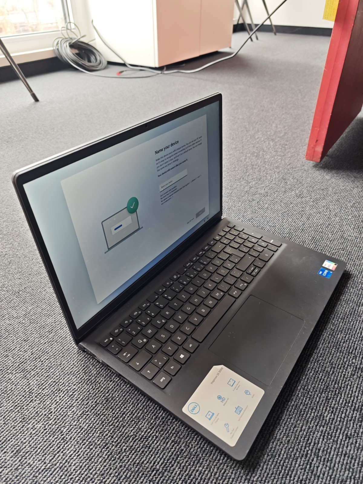Dell Inspiron 15 3511 i7-1165G7 16GB RAM 512GB SSD 15.6″ Laptop – No Returns