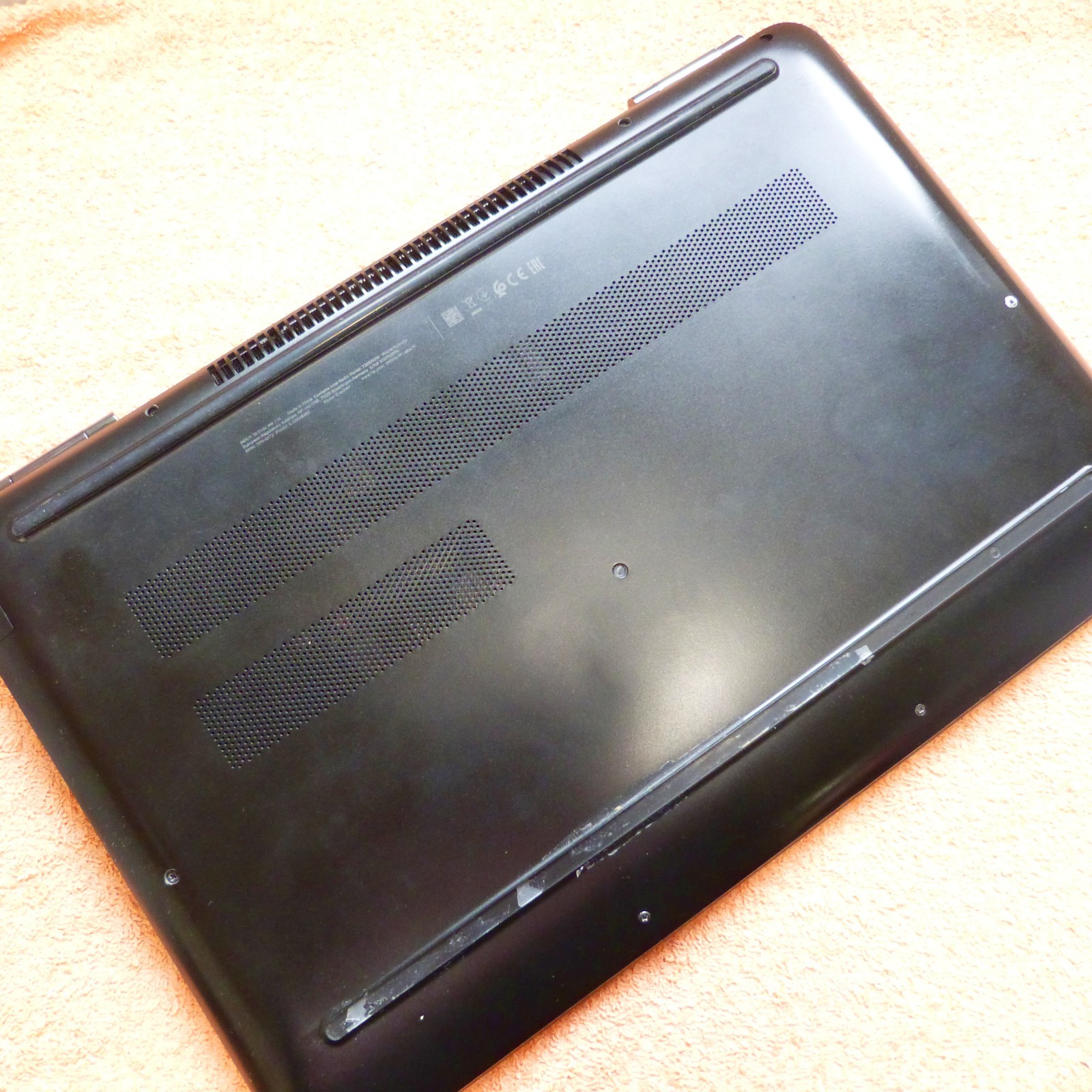 XL LOT HP OMEN AX ULTRABOOK 15″ FULLHD GTX GAMING l SSD Windows 11 l Core i7