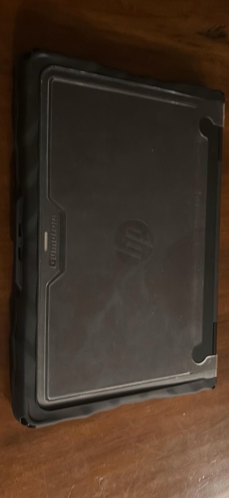 HP 11″ Notebook Laptop N200 8GB RAM Win11 Pro Windows 11 Pro Black w/ hard case.
