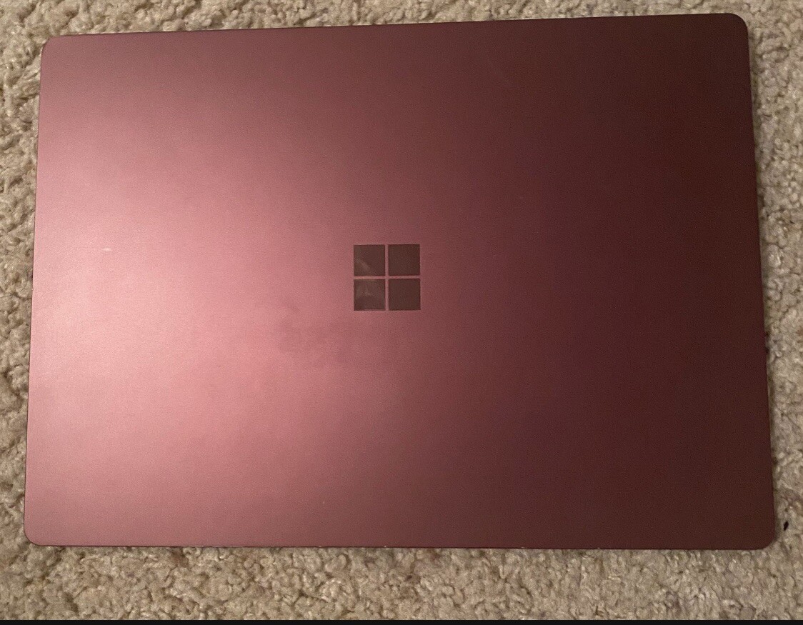 Microsoft Surface 13.5″ (Intel Core i5 7th Gen., 2.60GHz, 8GB RAM, 256GB SSD)…