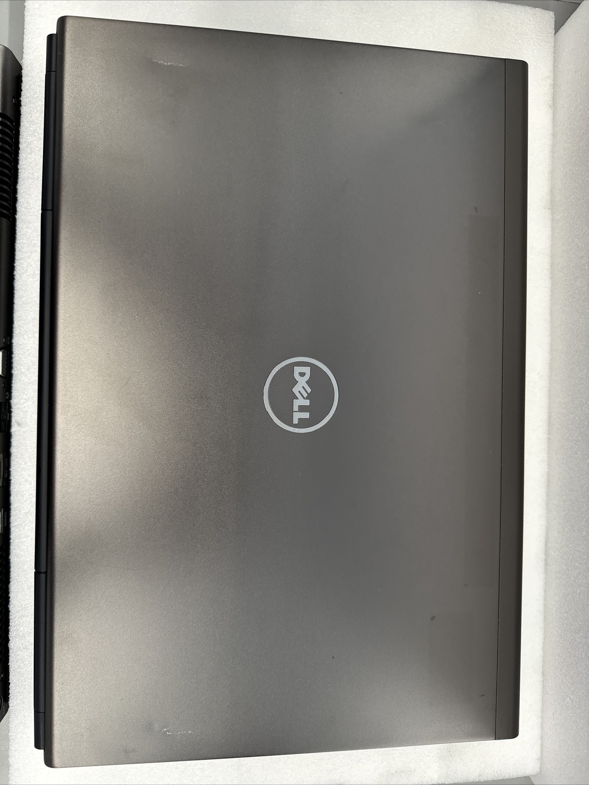 Dell Precision M4700 15.6” I7-3540M 3.00GHz 8GB Ram 750GB Hard Dr Window 10 Pro