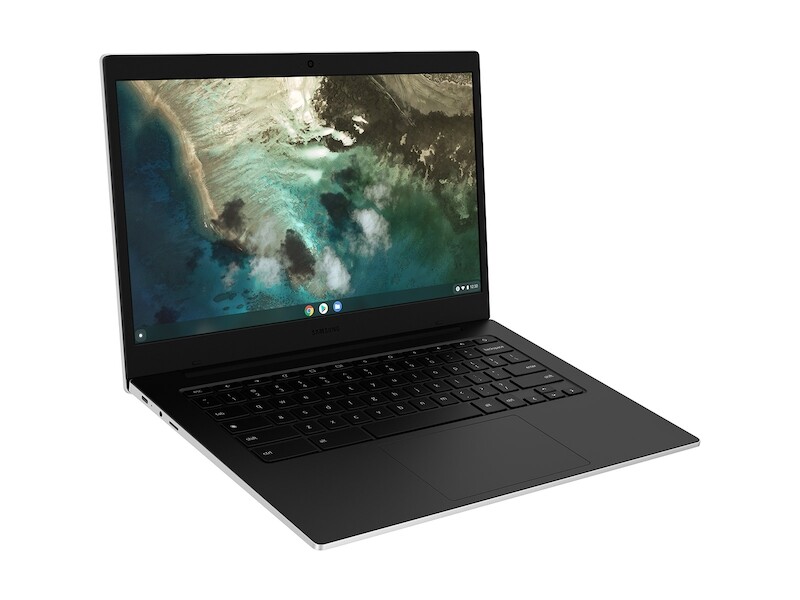 Samsung Galaxy Chromebook Go XE345XDA WIFI LTE 32GB Silver 4G LTE-USED