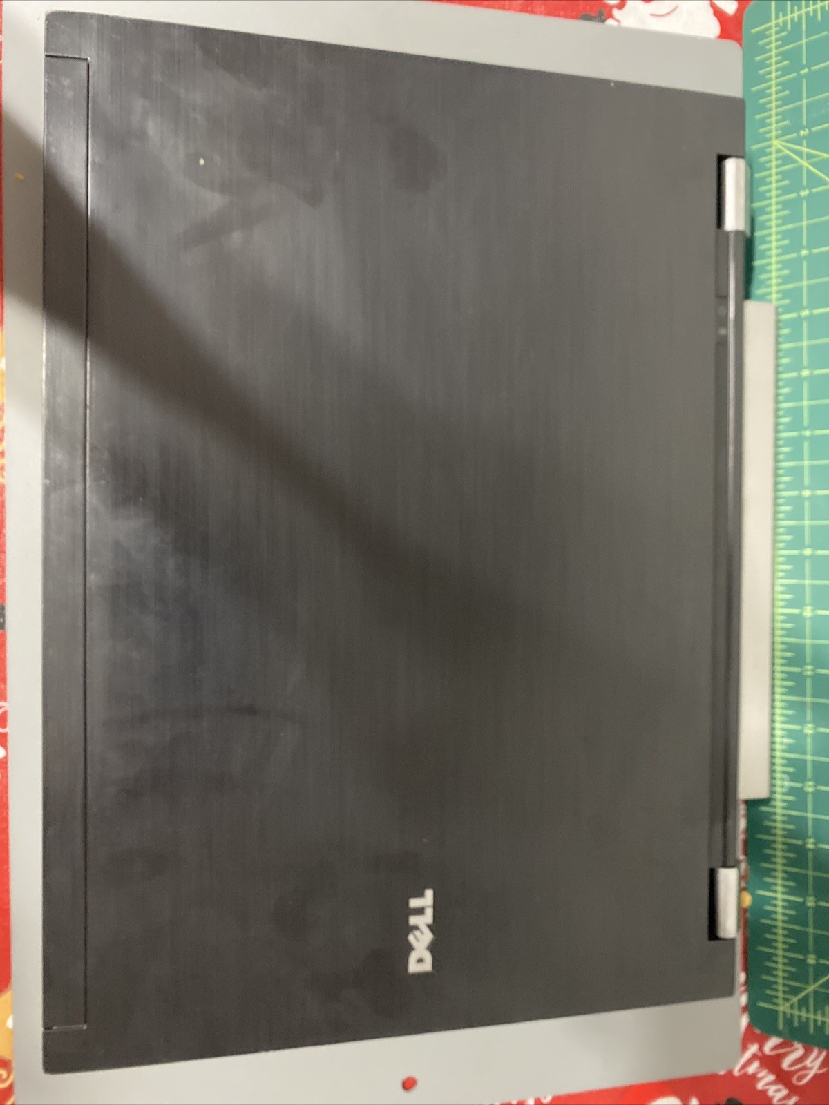 Dell Latitude 15.4″ Laptop PP30L Intel Centrino For Parts Or Repair No HDD