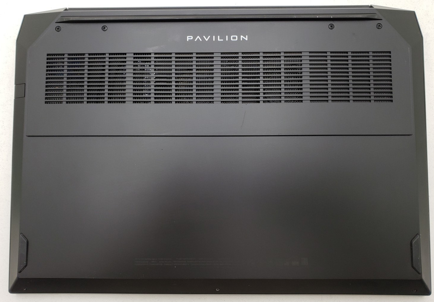 HP Pavilion Gaming 15-ec0013dx Laptop AMD Ryzen 5 3550H 8GB 256GB SSD GTX 1050