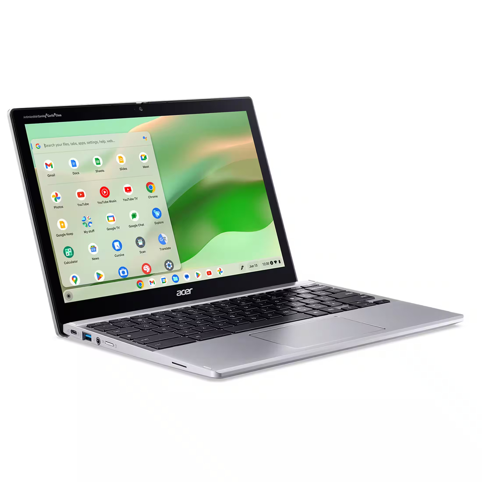 Acer – Chromebook Spin 312 2-in-1 Laptop 12.2″ WUXGA Touch – Intel Core i3-…