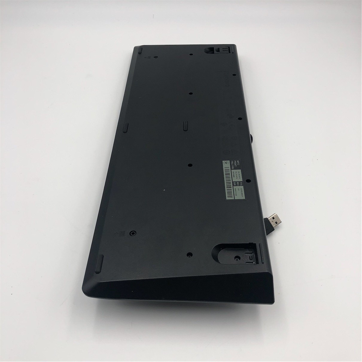 Lenovo Keyboard External,USB,English,Non_Backlight 00XH688 00XH537